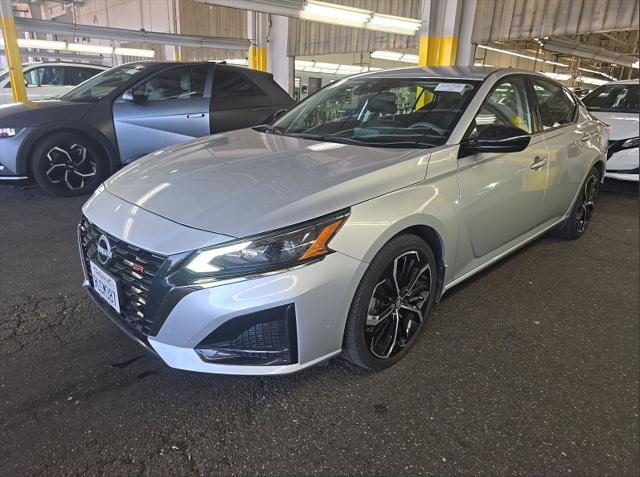 Used 2024 Nissan Altima SR FWD For Sale in Olive Branch, MS