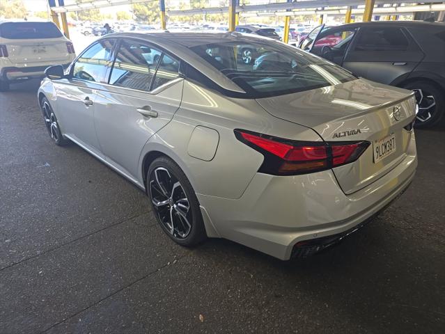 Used 2024 Nissan Altima SR FWD For Sale in Olive Branch, MS
