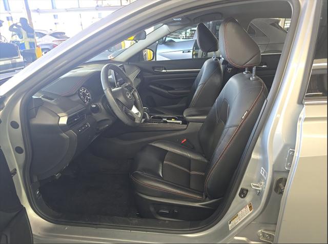 Used 2024 Nissan Altima SR FWD For Sale in Olive Branch, MS