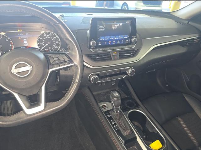 Used 2024 Nissan Altima SR FWD For Sale in Olive Branch, MS