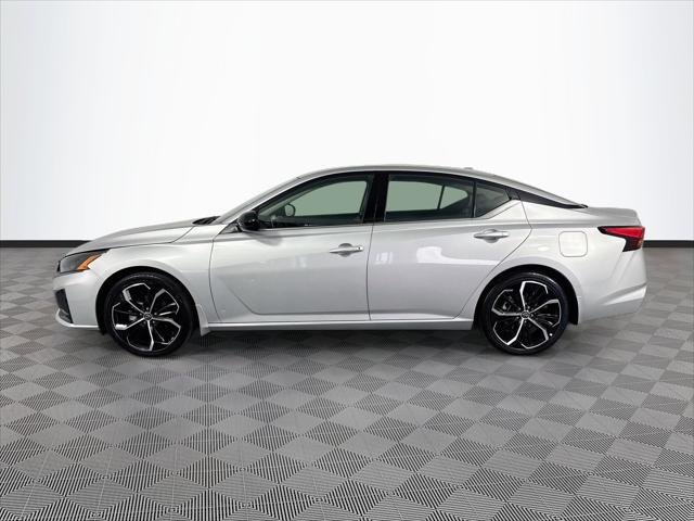 Used 2024 Nissan Altima SR FWD For Sale in Olive Branch, MS