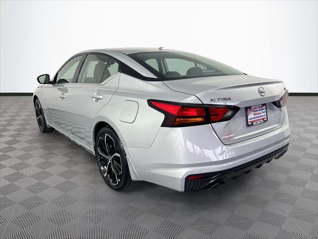 Used 2024 Nissan Altima SR FWD For Sale in Olive Branch, MS