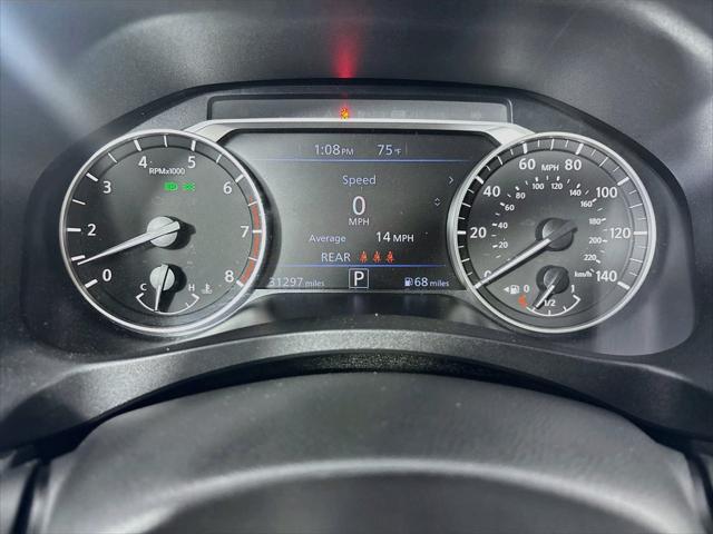 Used 2024 Nissan Altima SR FWD For Sale in Olive Branch, MS