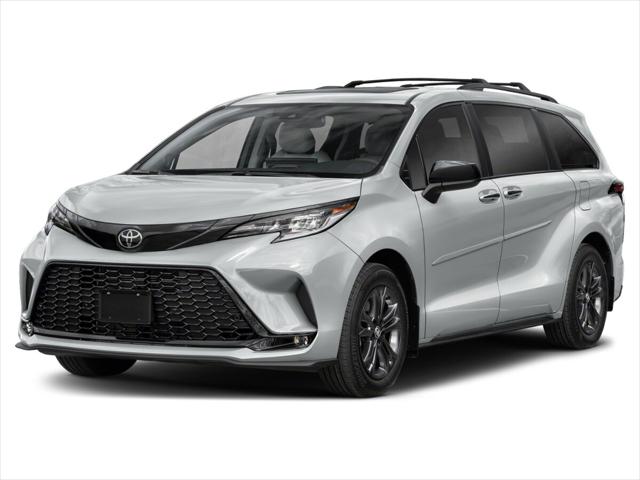 2026 Toyota Sienna XSE for sale in West Covina, CA