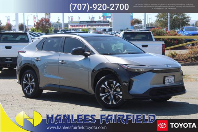 2023 Toyota bZ4X XLE for sale in Fairfield, CA