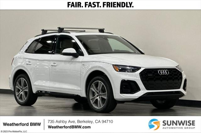 2025 Audi Q5 Premium 45 TFSI S line quattro for sale in Berkeley, CA