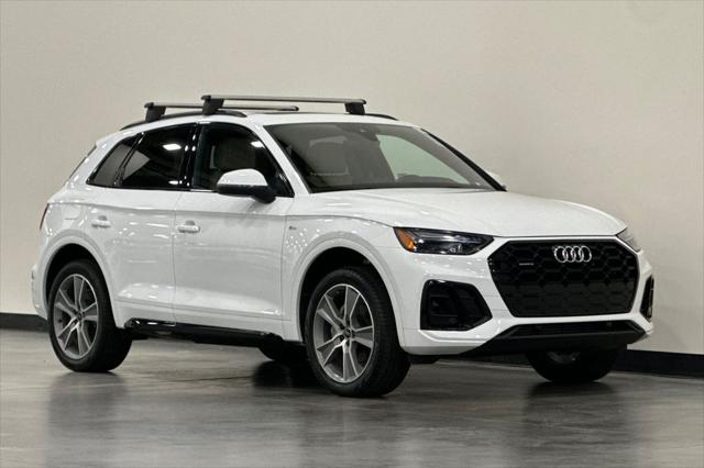2025 Audi Q5 Premium 45 TFSI S line quattro