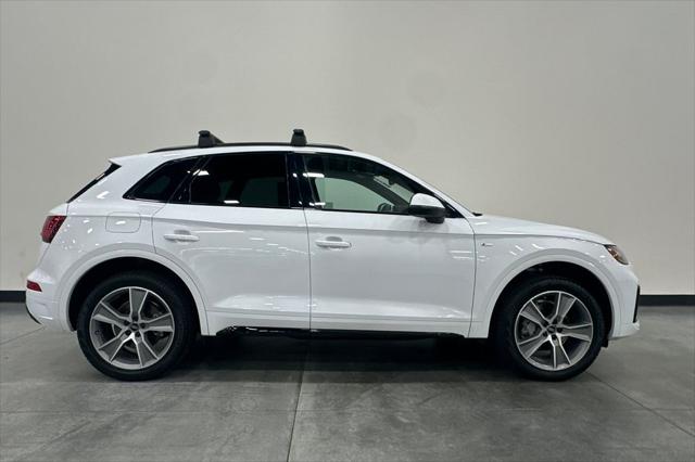 2025 Audi Q5 Premium 45 TFSI S line quattro