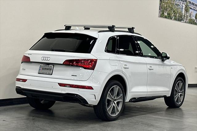 2025 Audi Q5 Premium 45 TFSI S line quattro