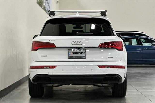 2025 Audi Q5 Premium 45 TFSI S line quattro