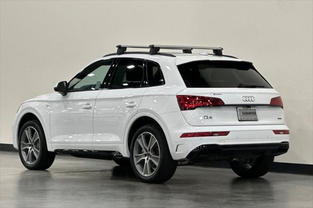 2025 Audi Q5 Premium 45 TFSI S line quattro