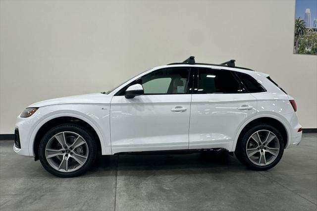 2025 Audi Q5 Premium 45 TFSI S line quattro