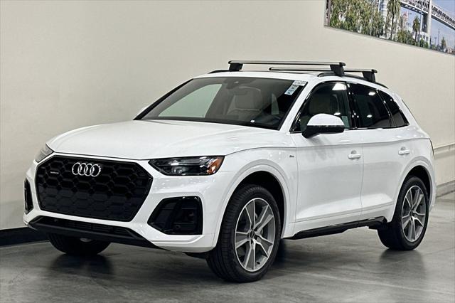 2025 Audi Q5 Premium 45 TFSI S line quattro