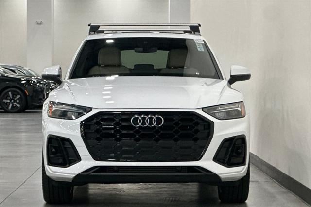 2025 Audi Q5 Premium 45 TFSI S line quattro