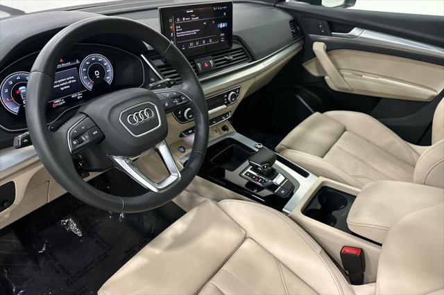 2025 Audi Q5 Premium 45 TFSI S line quattro