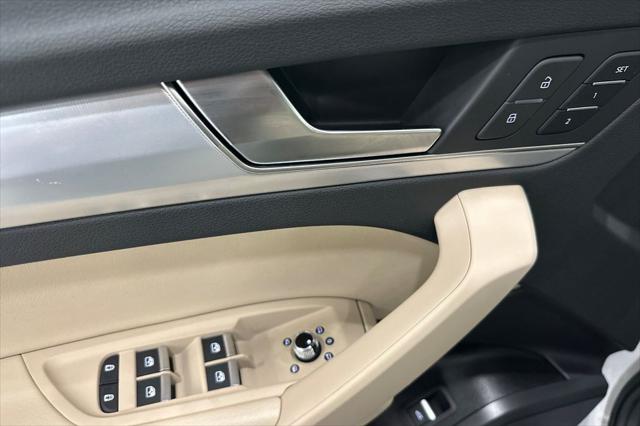 2025 Audi Q5 Premium 45 TFSI S line quattro