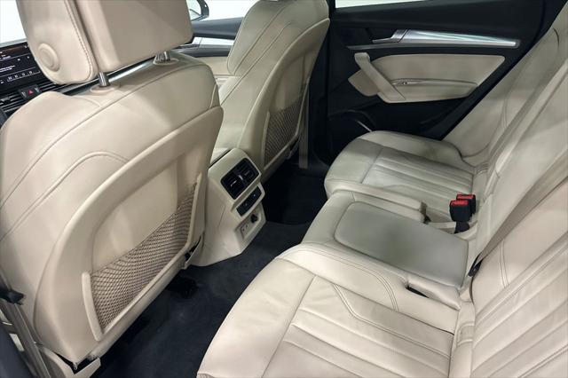 2025 Audi Q5 Premium 45 TFSI S line quattro