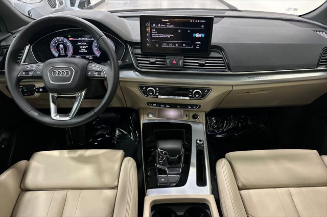 2025 Audi Q5 Premium 45 TFSI S line quattro