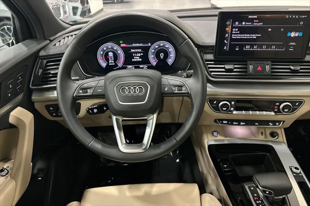 2025 Audi Q5 Premium 45 TFSI S line quattro