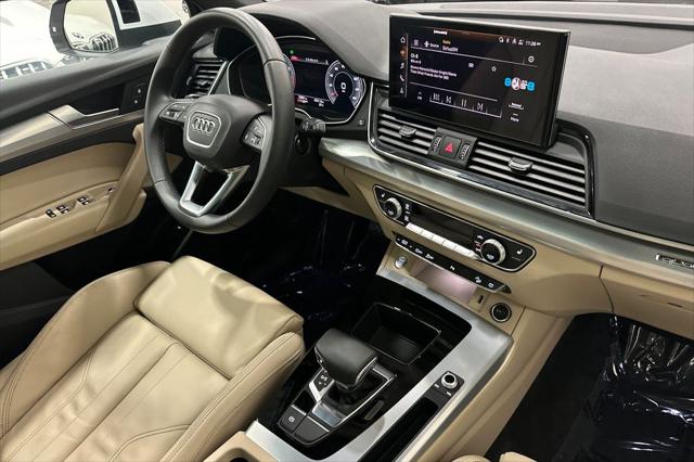 2025 Audi Q5 Premium 45 TFSI S line quattro