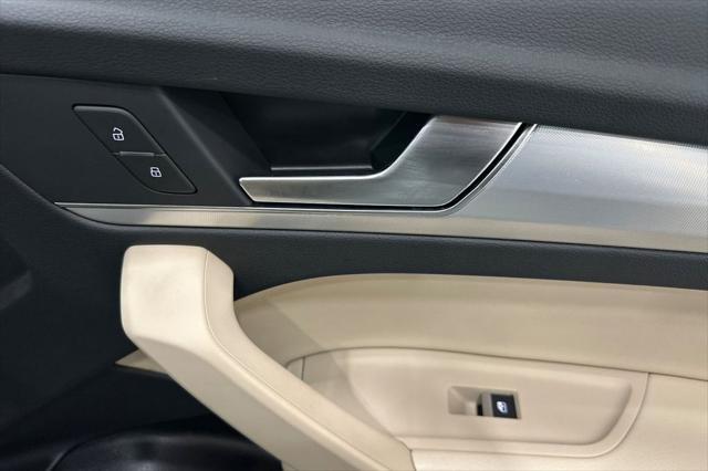 2025 Audi Q5 Premium 45 TFSI S line quattro