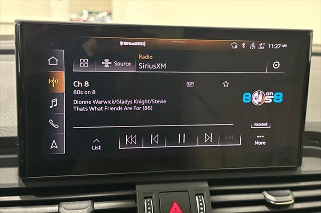 2025 Audi Q5 Premium 45 TFSI S line quattro