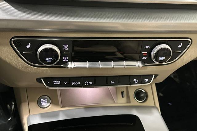 2025 Audi Q5 Premium 45 TFSI S line quattro