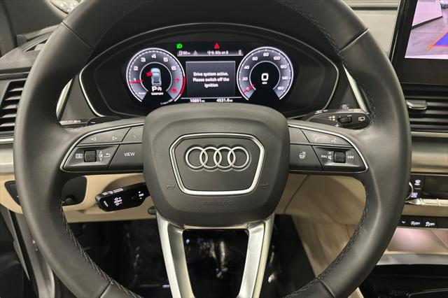 2025 Audi Q5 Premium 45 TFSI S line quattro