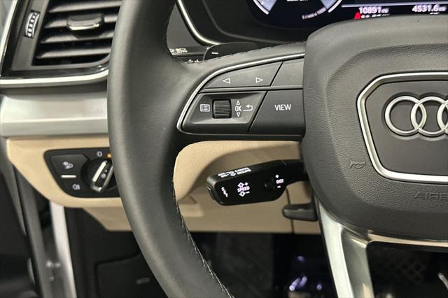 2025 Audi Q5 Premium 45 TFSI S line quattro