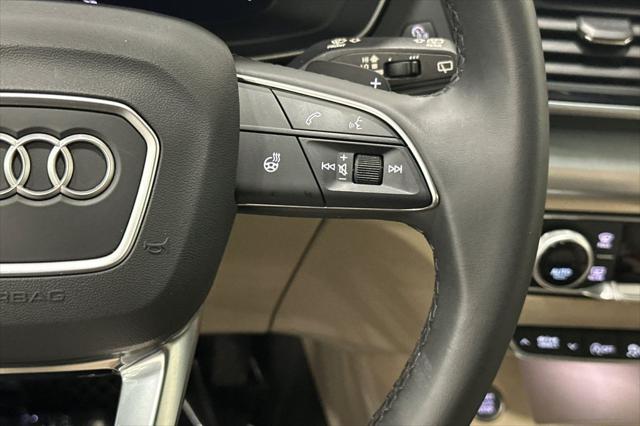 2025 Audi Q5 Premium 45 TFSI S line quattro