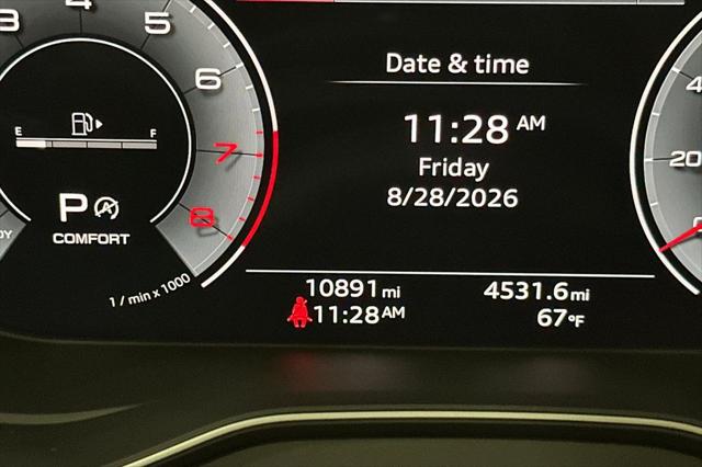 2025 Audi Q5 Premium 45 TFSI S line quattro