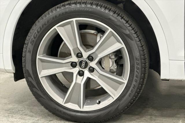 2025 Audi Q5 Premium 45 TFSI S line quattro