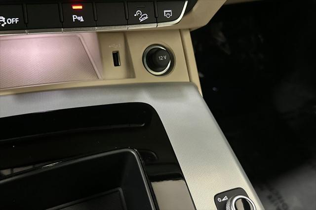 2025 Audi Q5 Premium 45 TFSI S line quattro