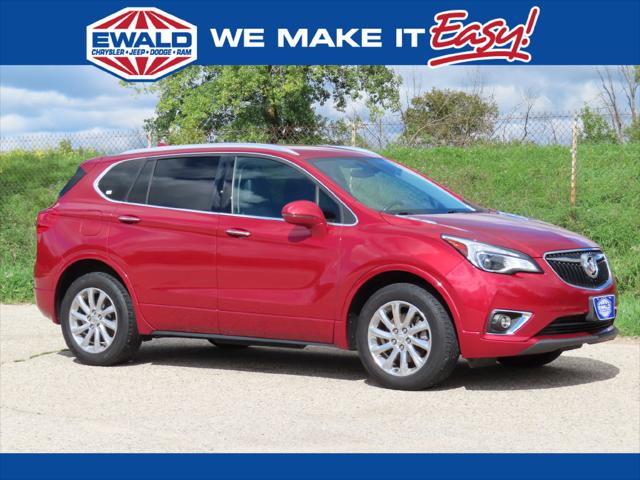 2020 Buick Envision AWD Essence for sale in Delafield, WI