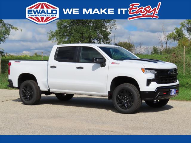2026 Chevrolet Silverado 1500 4WD Crew Cab Short Bed LT Trail Boss for sale in Delafield, WI