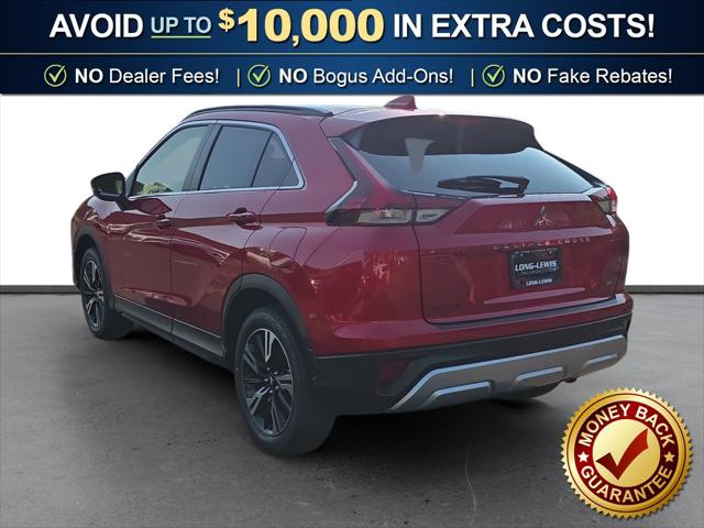 New 2026 Mitsubishi Eclipse Cross SE S-AWC For Sale in Muscle Shoals, AL