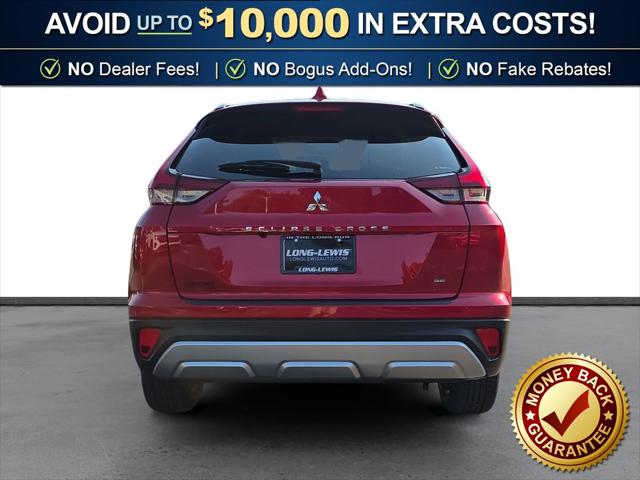 New 2026 Mitsubishi Eclipse Cross SE S-AWC For Sale in Muscle Shoals, AL