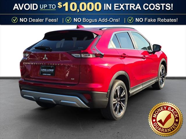 New 2026 Mitsubishi Eclipse Cross SE S-AWC For Sale in Muscle Shoals, AL