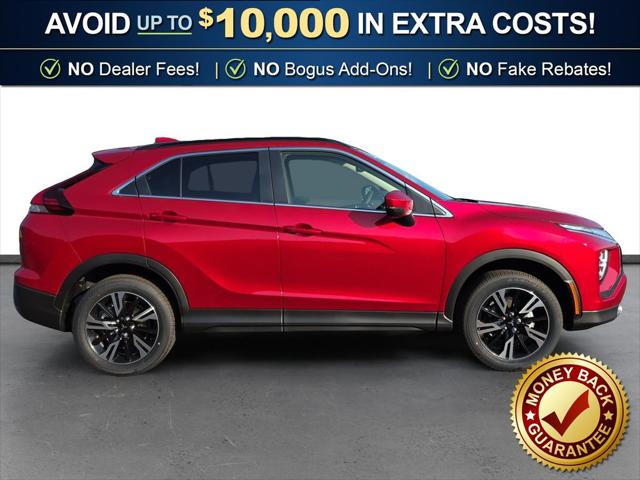 New 2026 Mitsubishi Eclipse Cross SE S-AWC For Sale in Muscle Shoals, AL