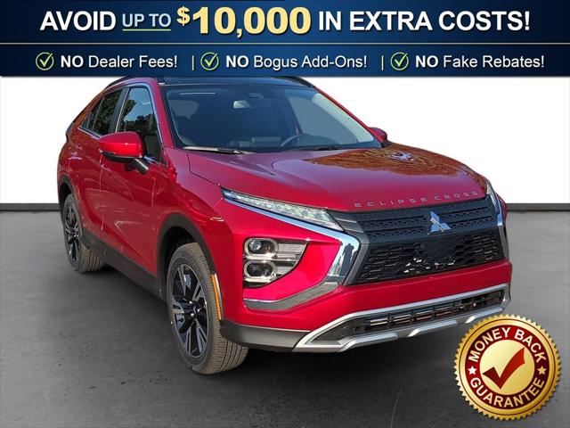 New 2026 Mitsubishi Eclipse Cross SE S-AWC For Sale in Muscle Shoals, AL