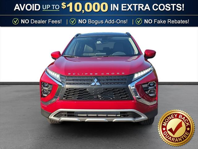 New 2026 Mitsubishi Eclipse Cross SE S-AWC For Sale in Muscle Shoals, AL