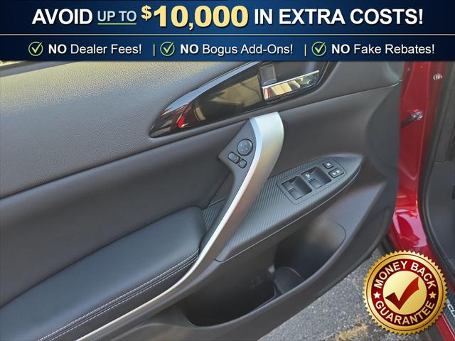 New 2026 Mitsubishi Eclipse Cross SE S-AWC For Sale in Muscle Shoals, AL