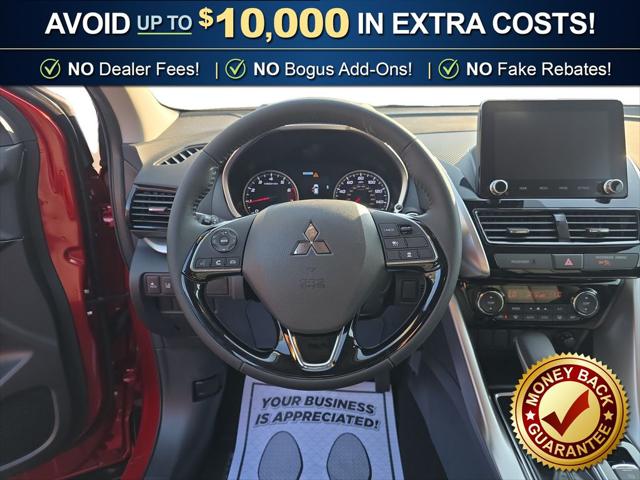 New 2026 Mitsubishi Eclipse Cross SE S-AWC For Sale in Muscle Shoals, AL