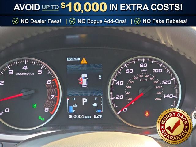 New 2026 Mitsubishi Eclipse Cross SE S-AWC For Sale in Muscle Shoals, AL