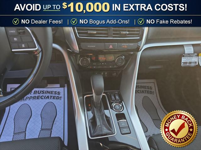 New 2026 Mitsubishi Eclipse Cross SE S-AWC For Sale in Muscle Shoals, AL