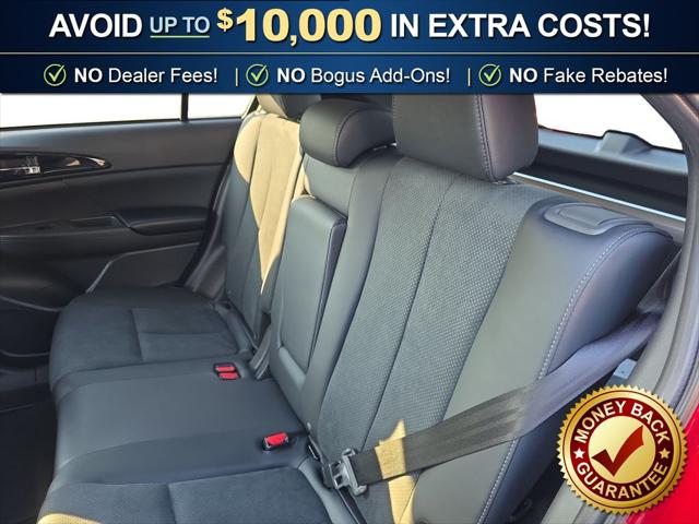 New 2026 Mitsubishi Eclipse Cross SE S-AWC For Sale in Muscle Shoals, AL