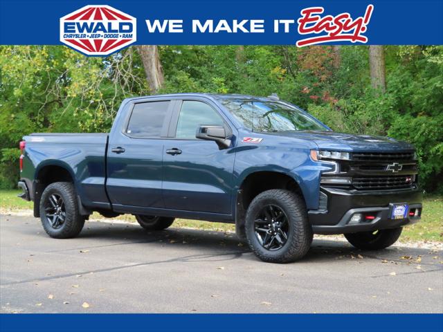 2021 Chevrolet Silverado 1500 LT Trail Boss for sale in Oconomowoc, WI