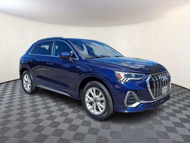2023 Audi Q3 Premium Plus 45 TFSI S line quattro Tiptronic for sale in Allentown, PA