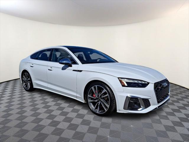 2023 Audi S5 Sportback Premium Plus TFSI quattro Tiptronic for sale in Allentown, PA
