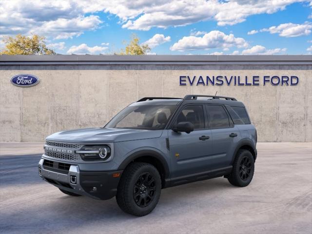 2026 Ford Bronco Sport Badlands for sale in Evansville, WI